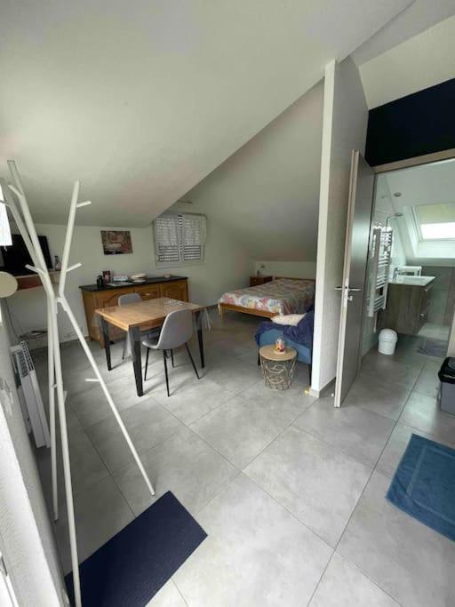 Studio Tout Equipe Aux Pieds Des Vosges Leimbach Ngoại thất bức ảnh