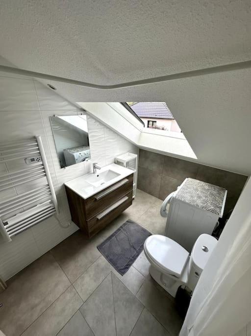 Studio Tout Equipe Aux Pieds Des Vosges Leimbach Ngoại thất bức ảnh
